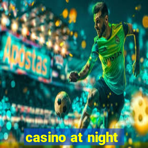 casino at night