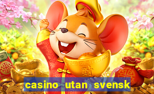 casino utan svensk licens skattefritt