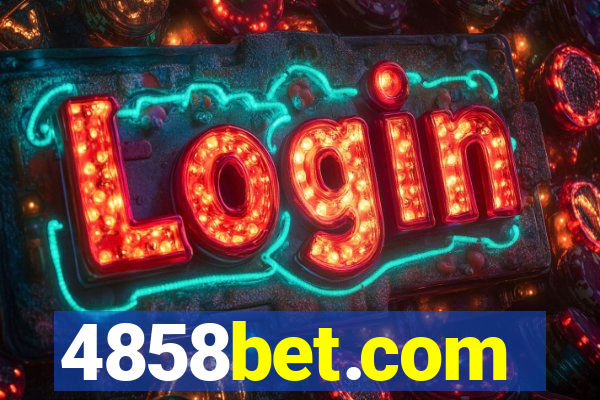 4858bet.com