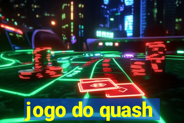 jogo do quash