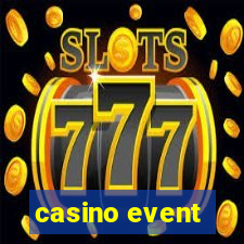 casino event