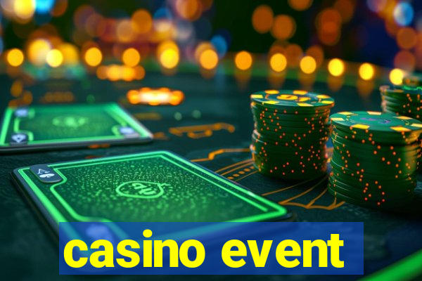 casino event