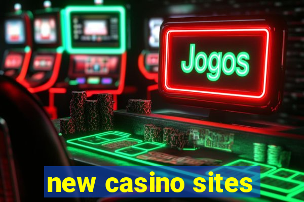 new casino sites