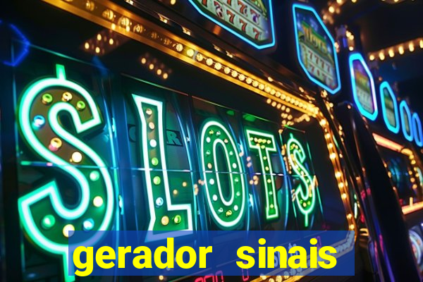 gerador sinais fortune tiger