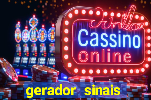 gerador sinais fortune tiger