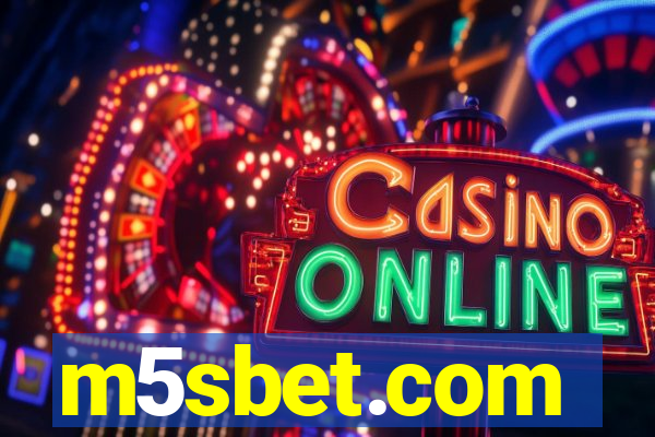 m5sbet.com