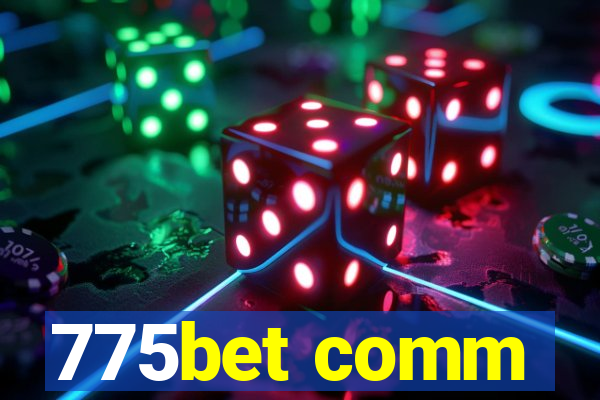 775bet comm