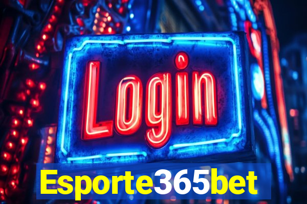 Esporte365bet