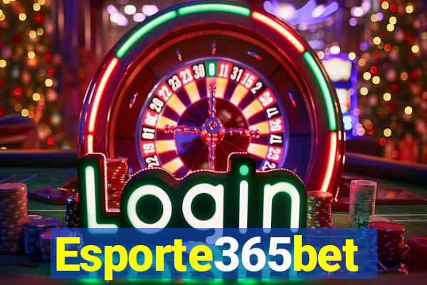 Esporte365bet