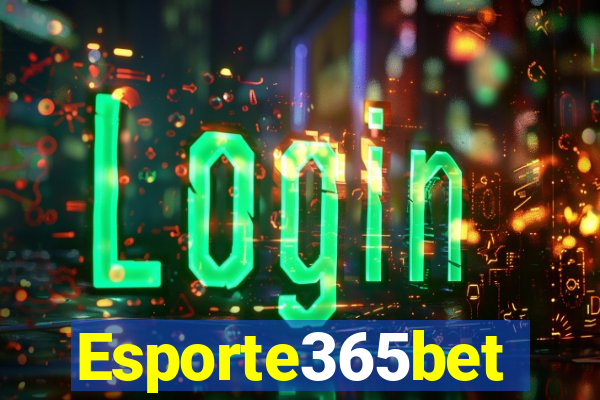 Esporte365bet