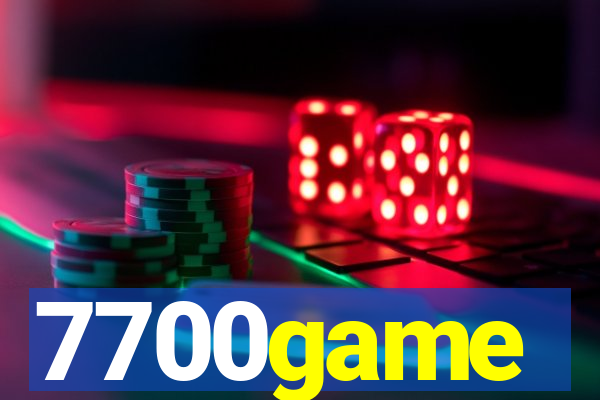 7700game