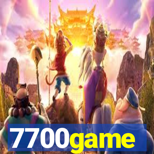 7700game