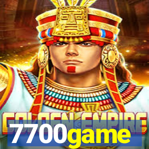 7700game