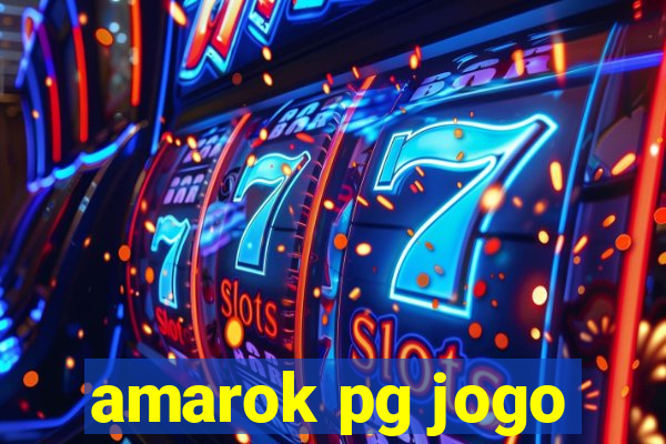 amarok pg jogo