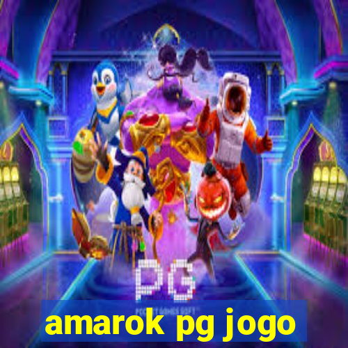 amarok pg jogo