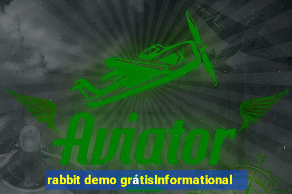 rabbit demo grátisInformational