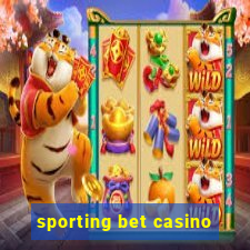 sporting bet casino