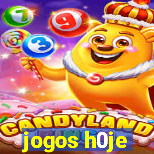 jogos h0je