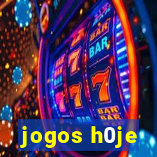 jogos h0je