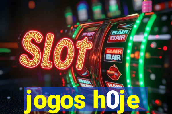 jogos h0je