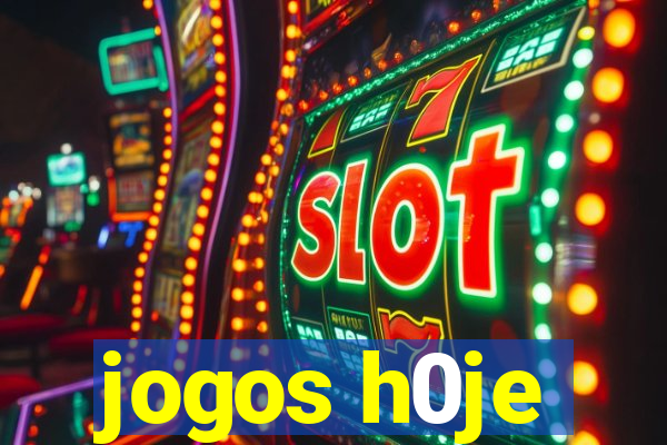 jogos h0je