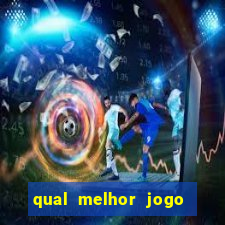 qual melhor jogo online para celular