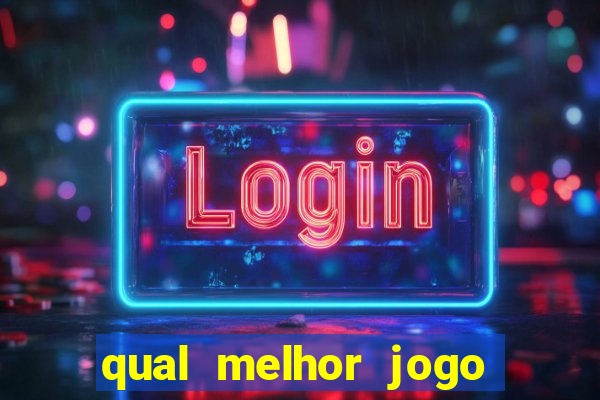 qual melhor jogo online para celular