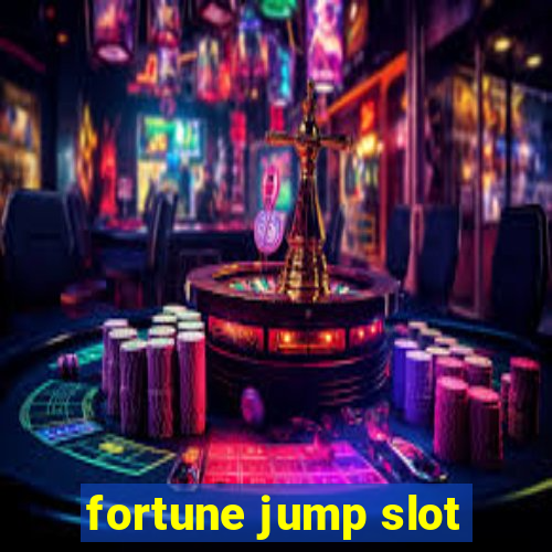 fortune jump slot