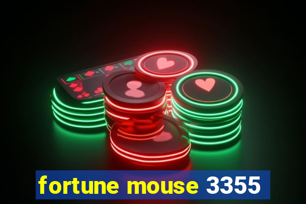 fortune mouse 3355