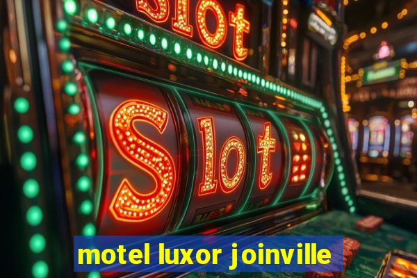 motel luxor joinville