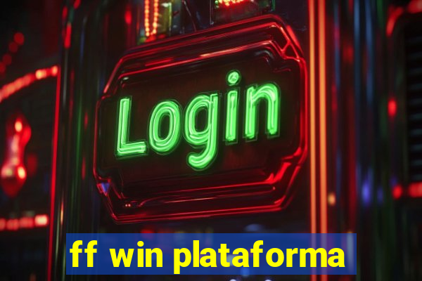 ff win plataforma