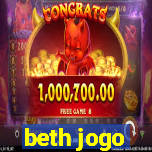 beth jogo