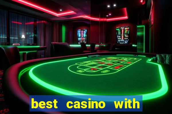 best casino with no deposit bonus