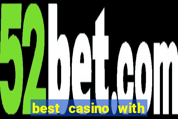 best casino with no deposit bonus