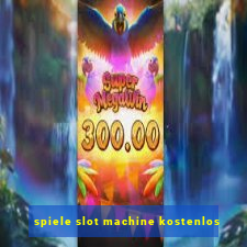 spiele slot machine kostenlos