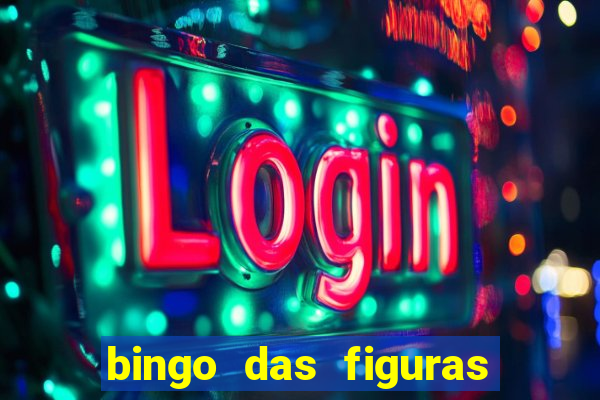 bingo das figuras de linguagem