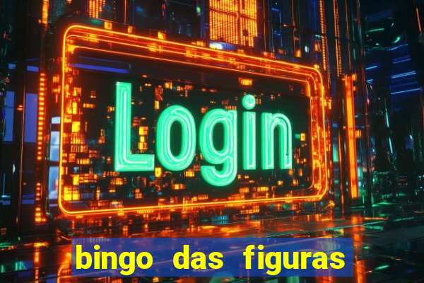 bingo das figuras de linguagem