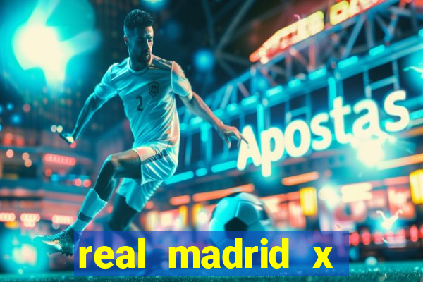 real madrid x villarreal ao vivo futemax