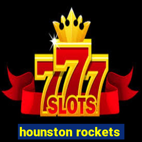 hounston rockets