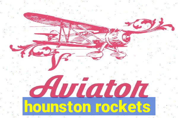 hounston rockets