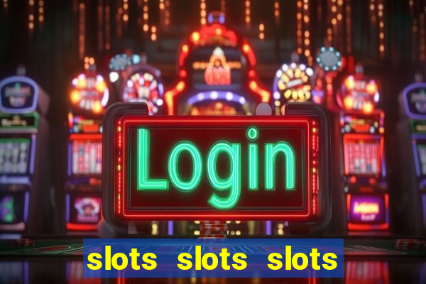 slots slots slots free bonus