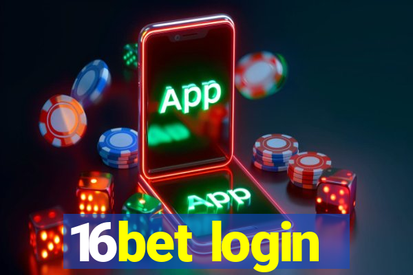 16bet login