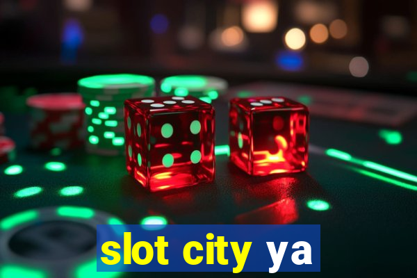 slot city уа