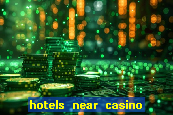 hotels near casino del sol