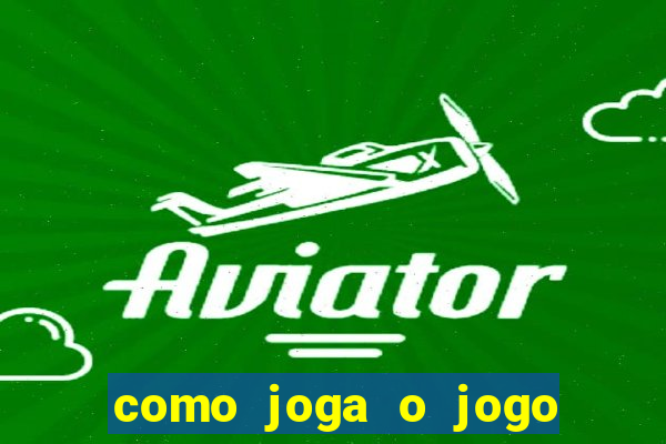 como joga o jogo da roleta