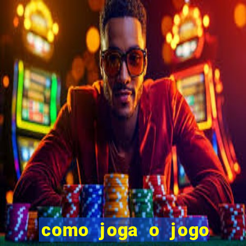 como joga o jogo da roleta