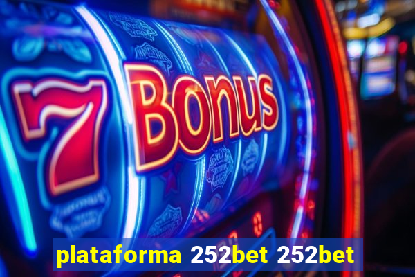 plataforma 252bet 252bet