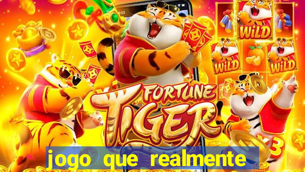 jogo que realmente paga sem depósito