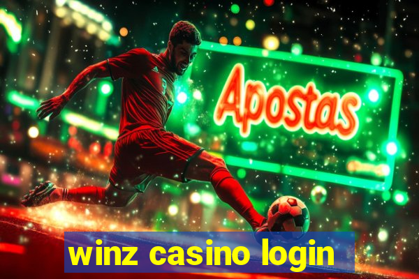 winz casino login