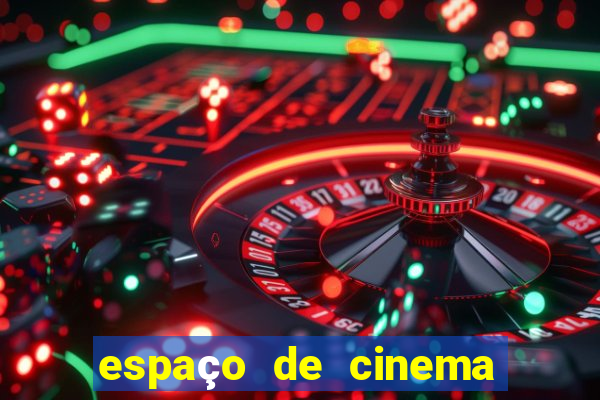 espaço de cinema bourbon country